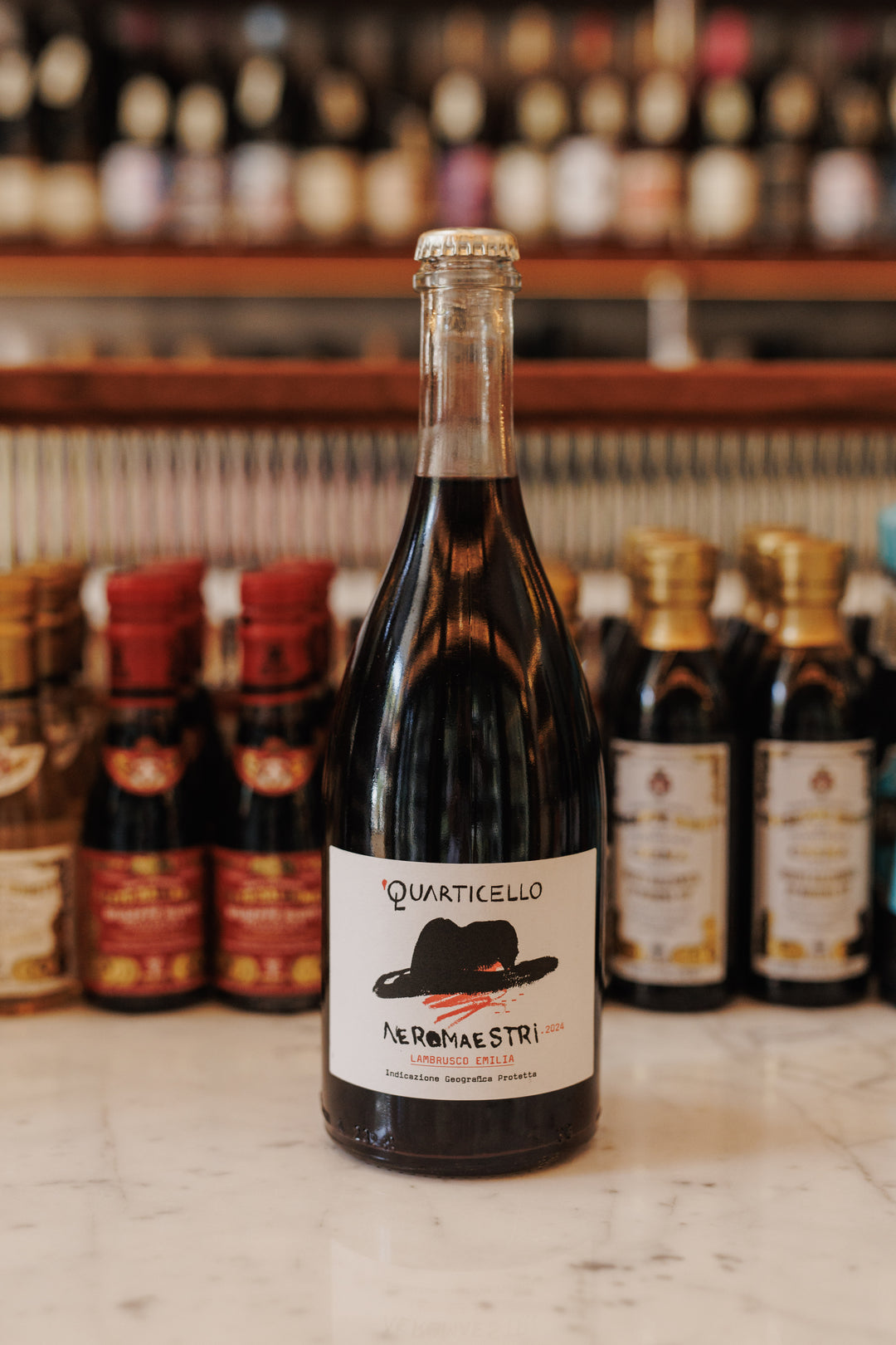 Neromaestri Lambrusco Emilia