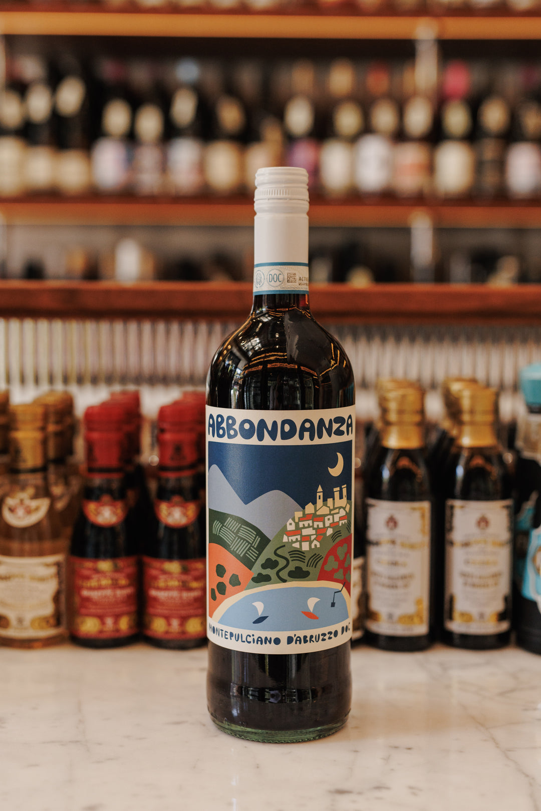 Abbondanza Montepulciano d'Abruzzo