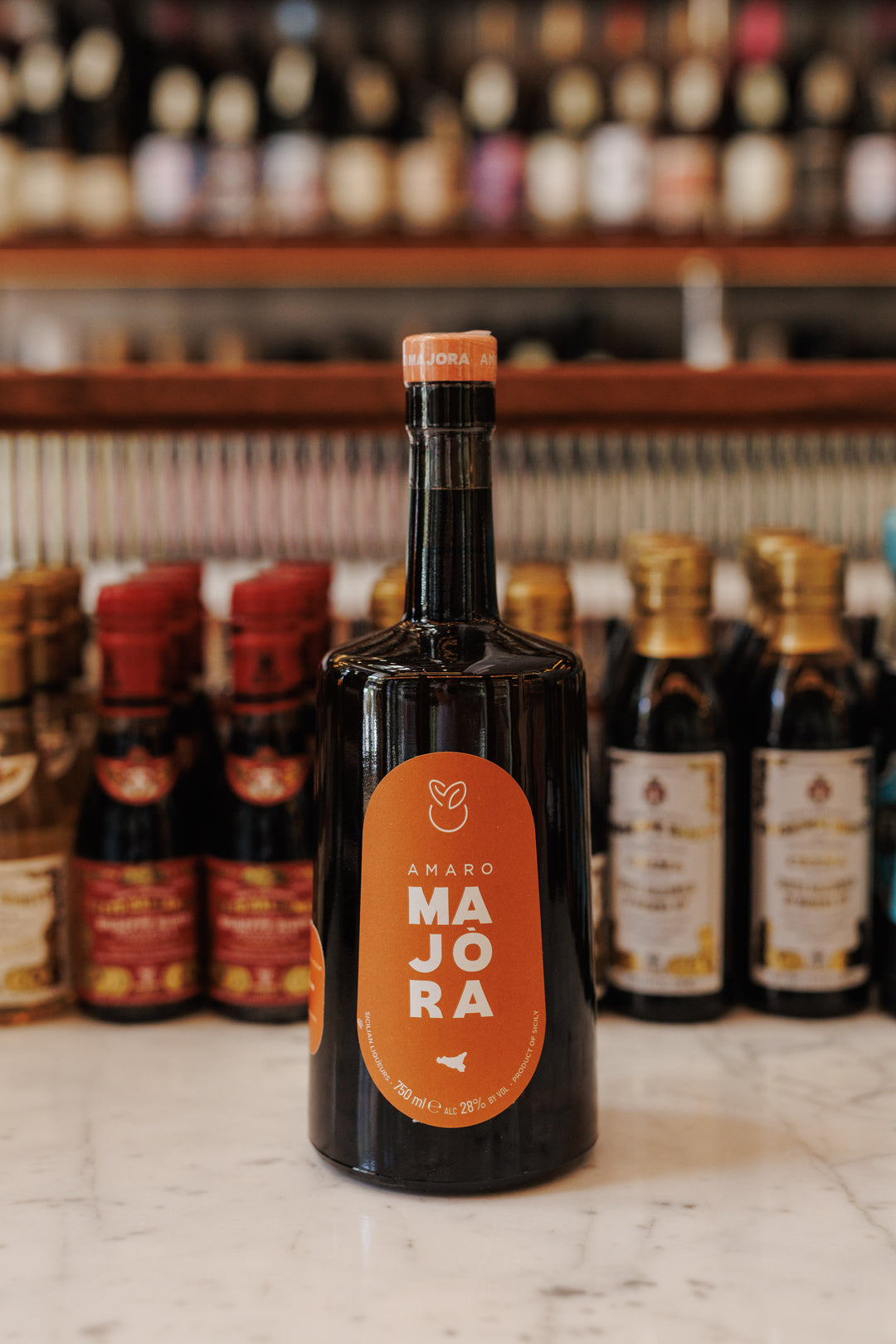 Amaro Majora