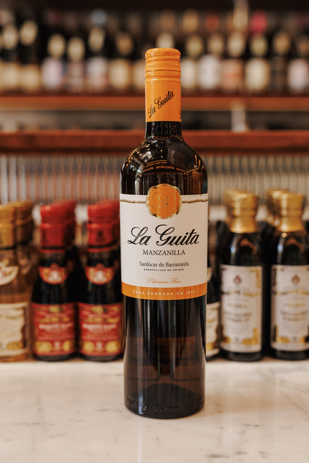 Manzanilla Sherry
