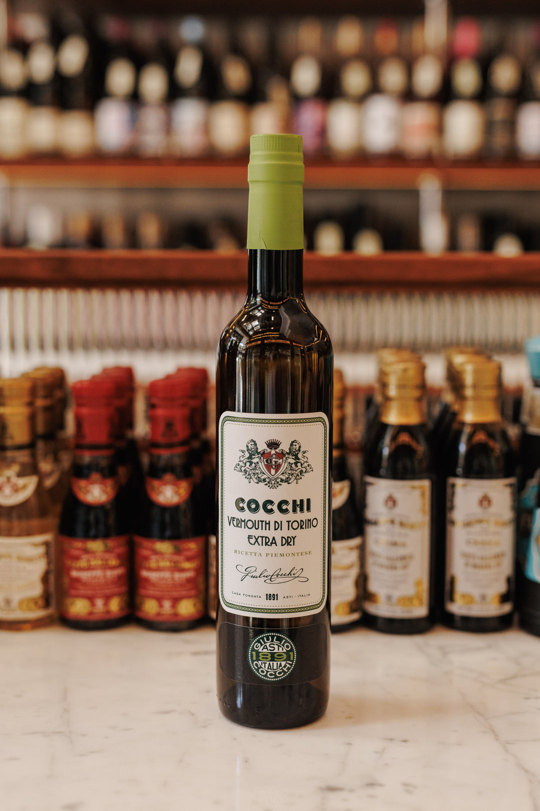 Vermouth di Torino Extra Dry