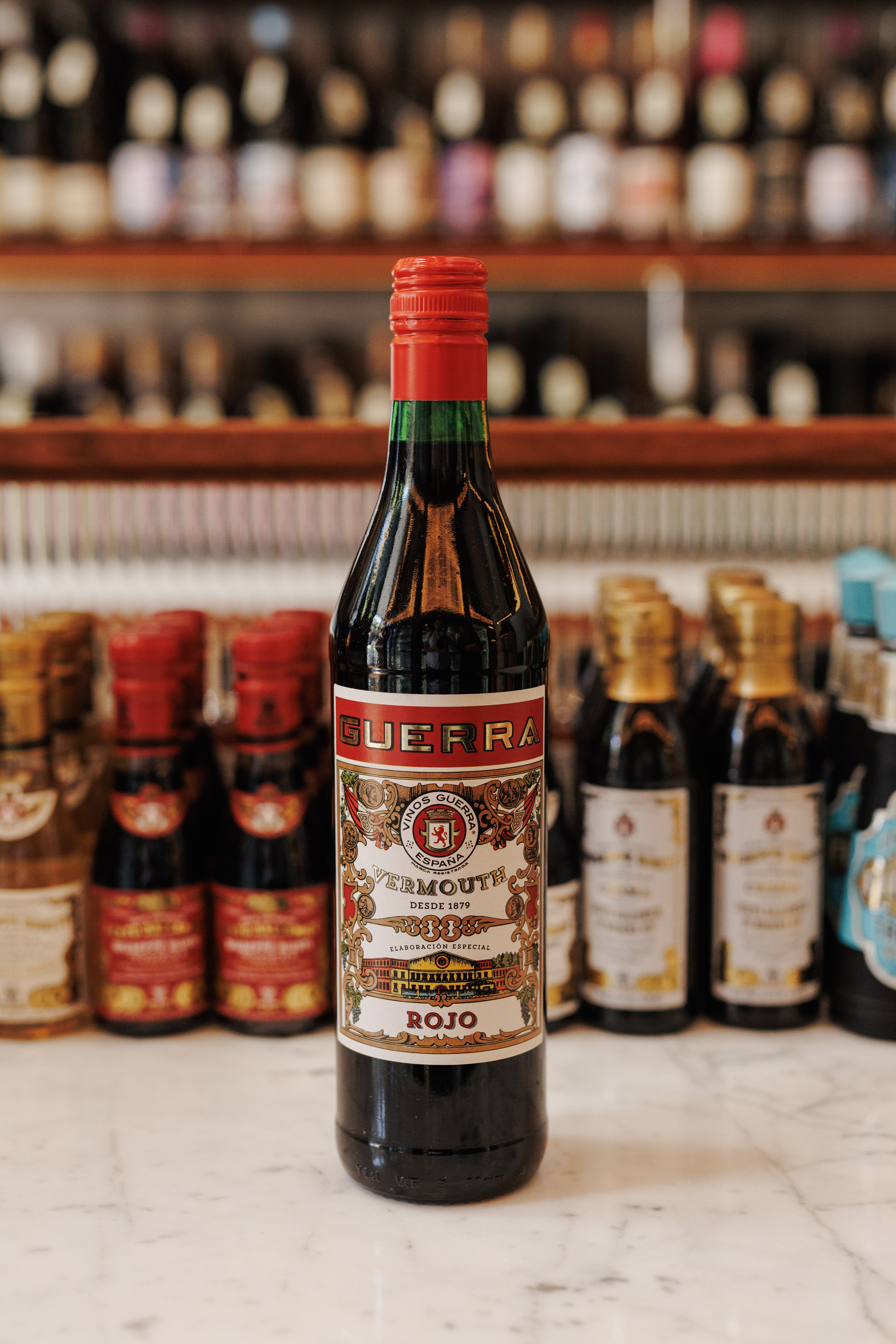 Vermouth Rojo – Bottega Volo