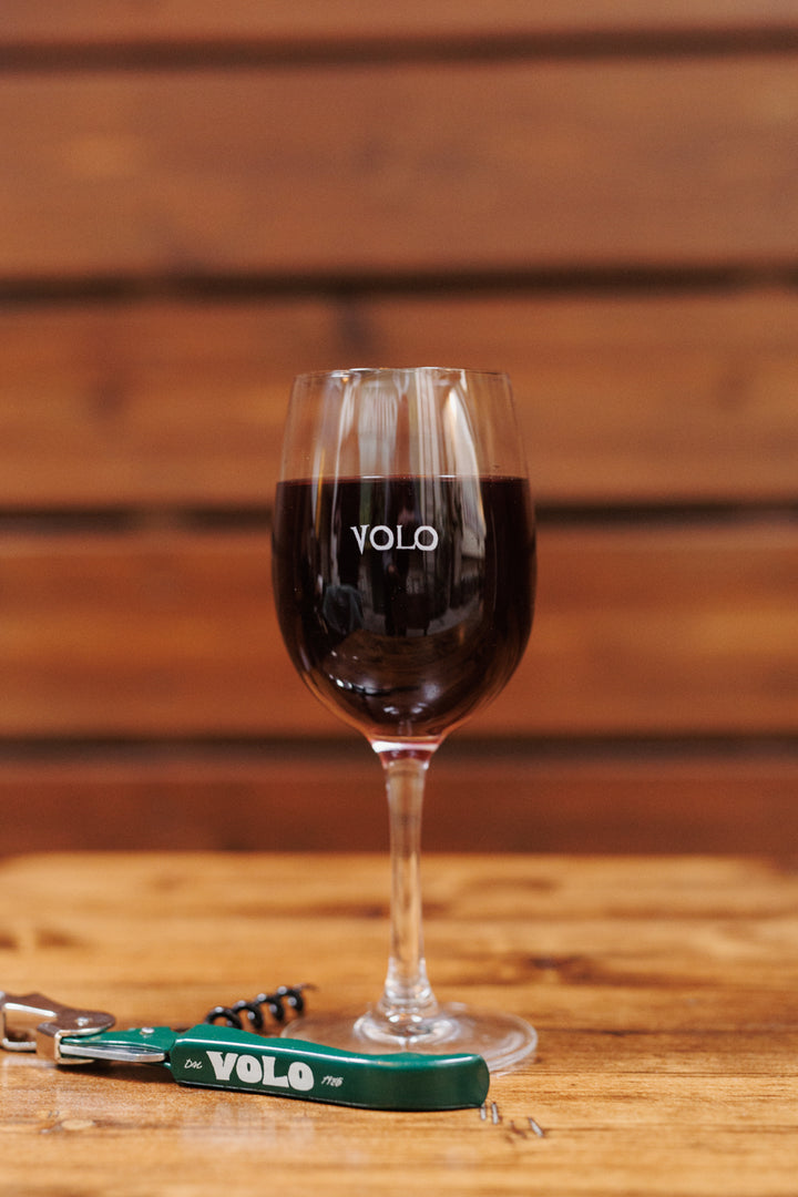 Volo Wine Glass