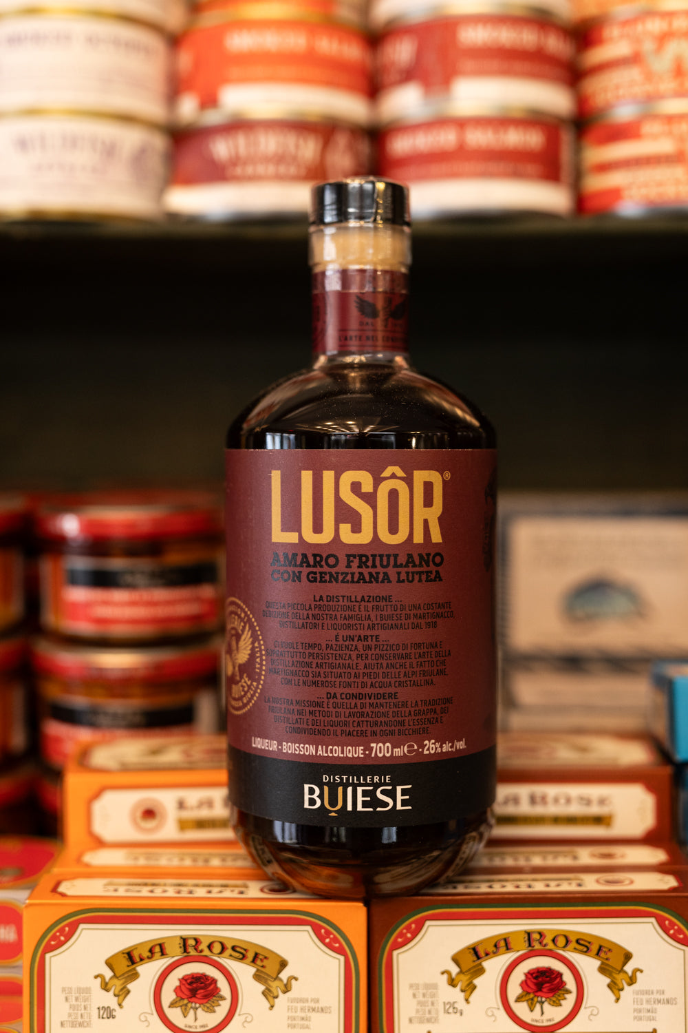 Lusôr