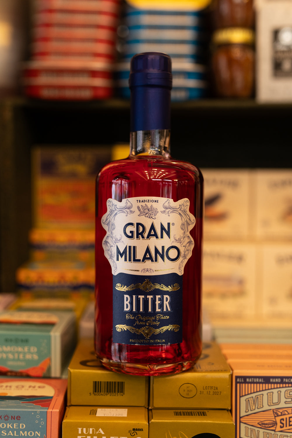 Gran Milano Bitter