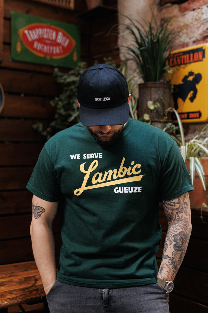 We Serve Lambic Gueuze (Green)