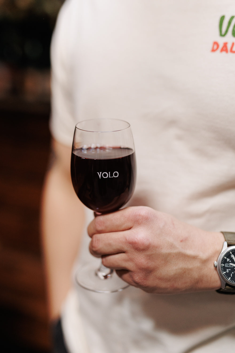 Volo Wine Glass