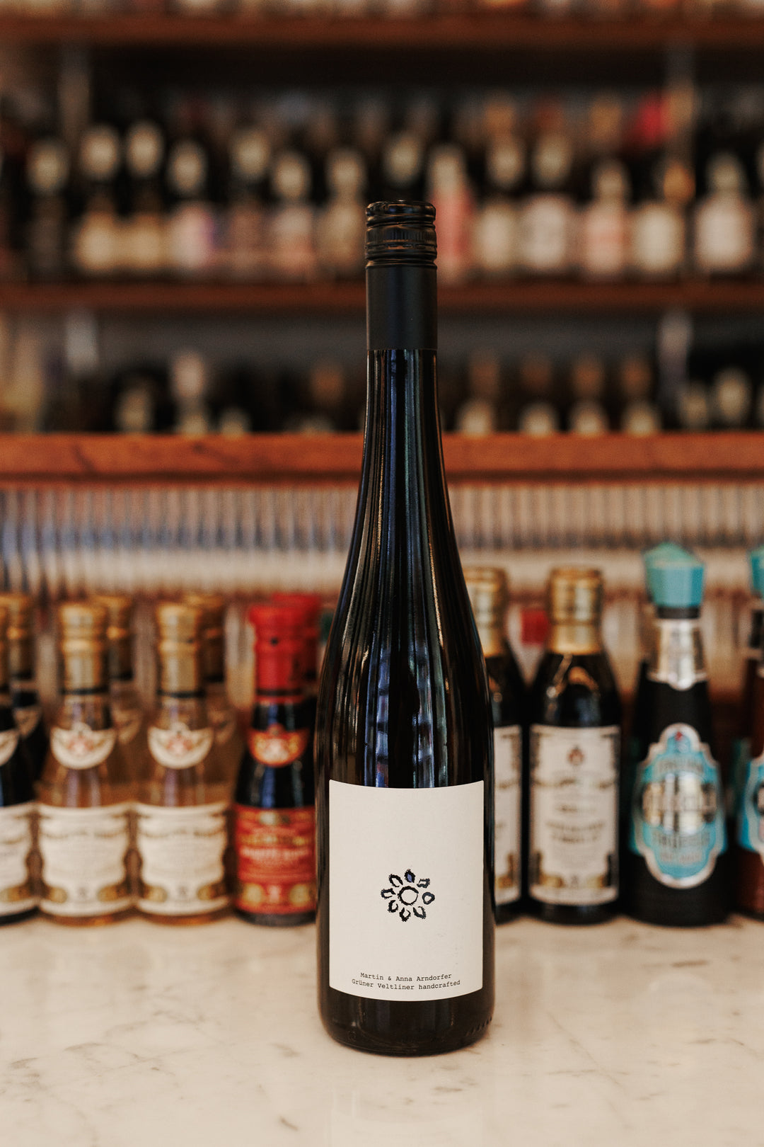 Handcrafted Grüner Veltliner