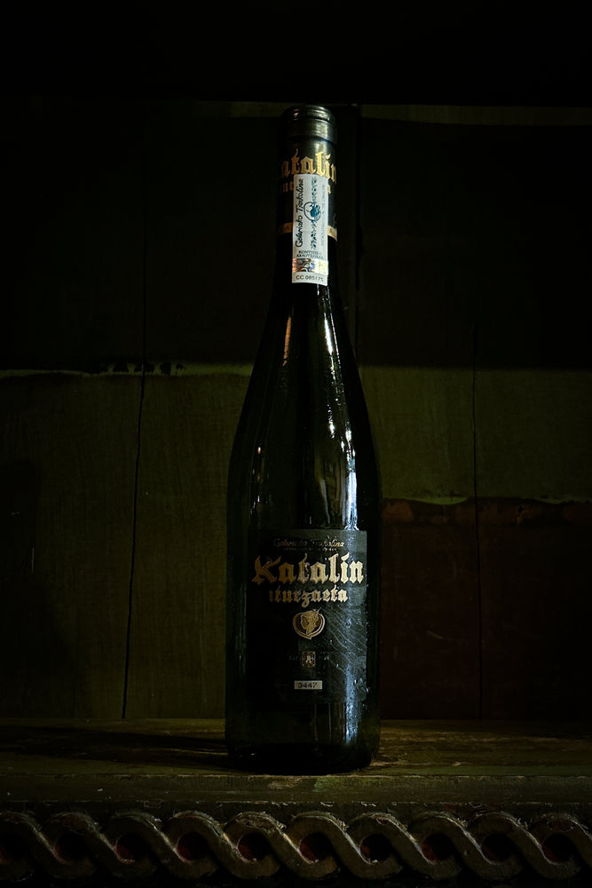 Txakoli Katalin Iturzaeta '21