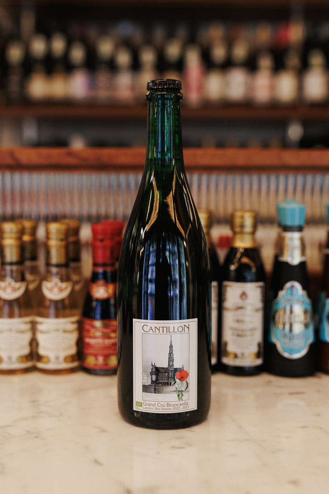 Grand Cru Bruocsella