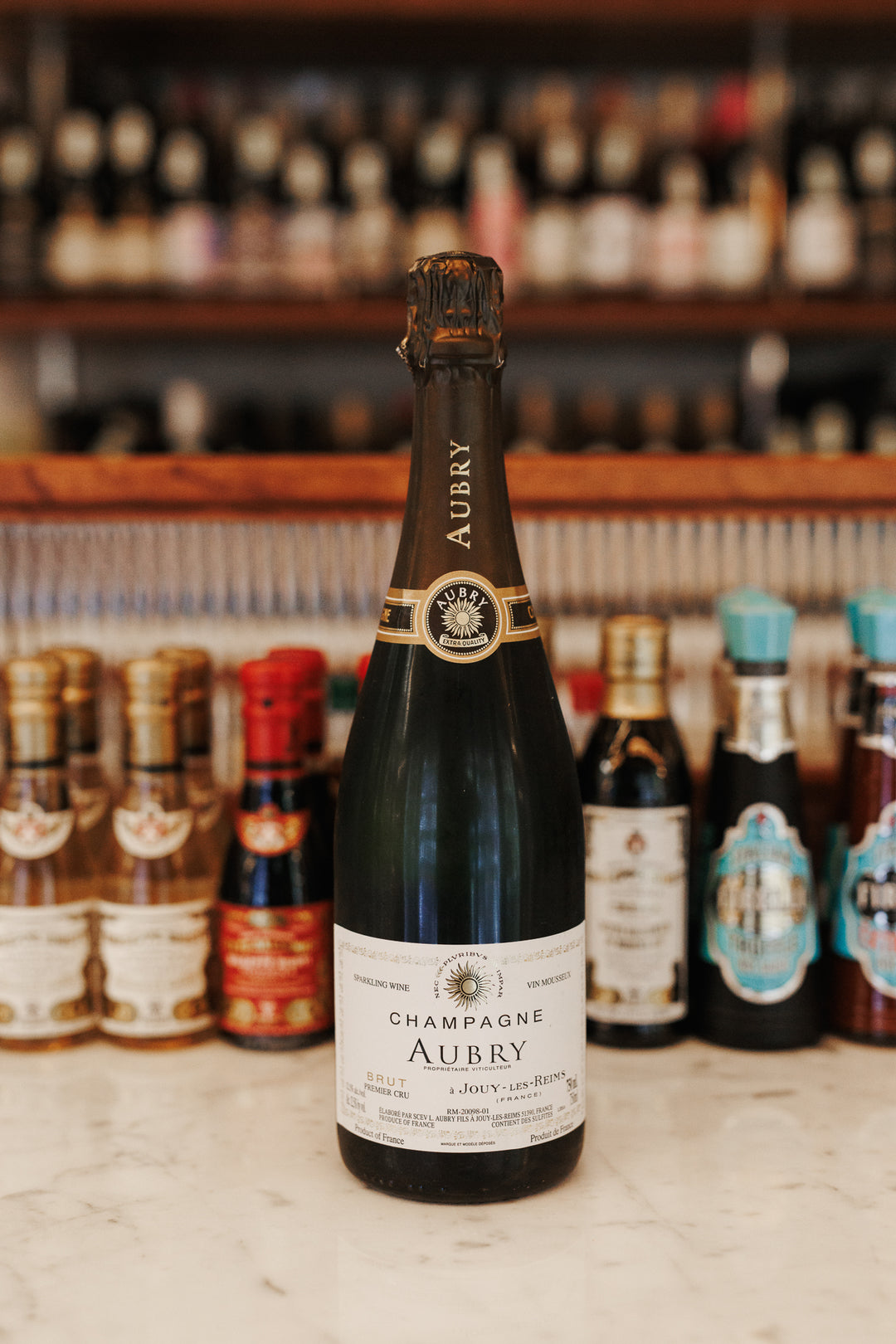 Champagne Brut