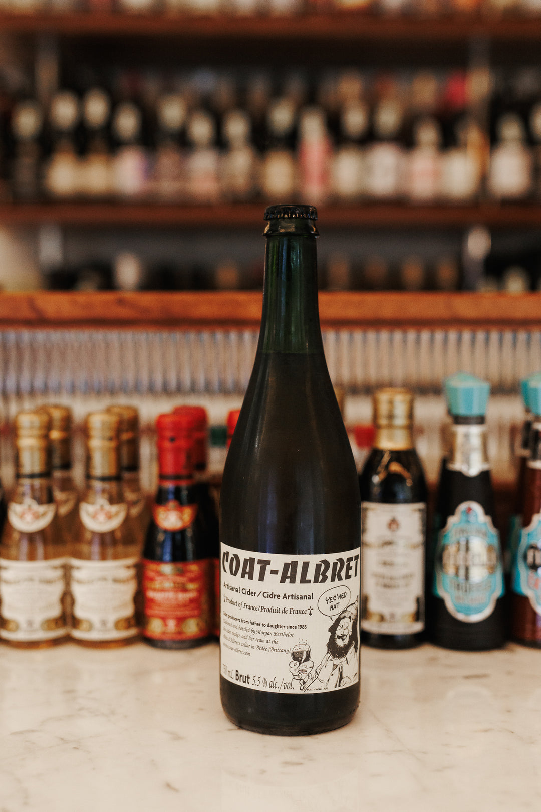 Cidre Brut