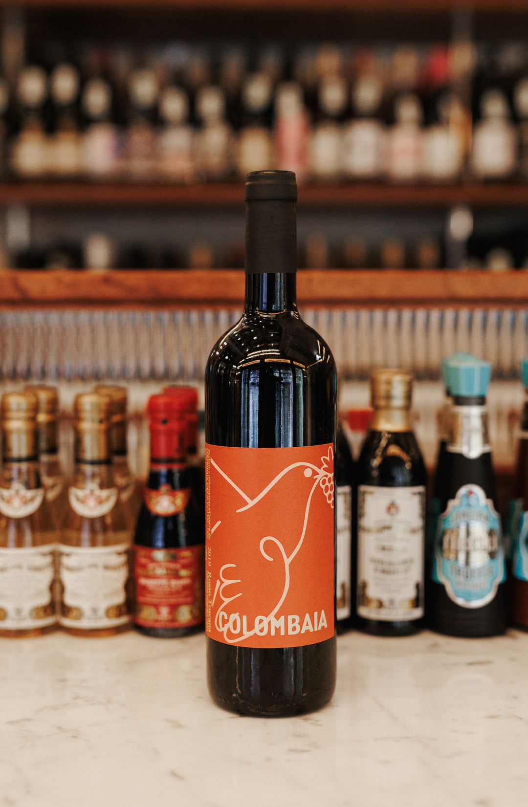 Rosso Vigna Vecchia