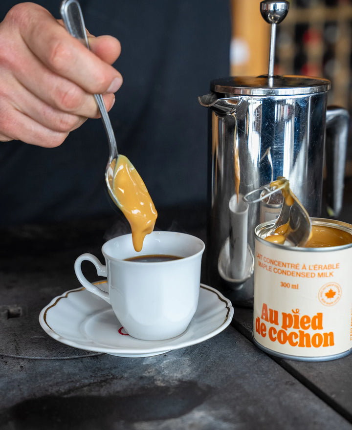Maple Condensed Milk (Pre-Order)