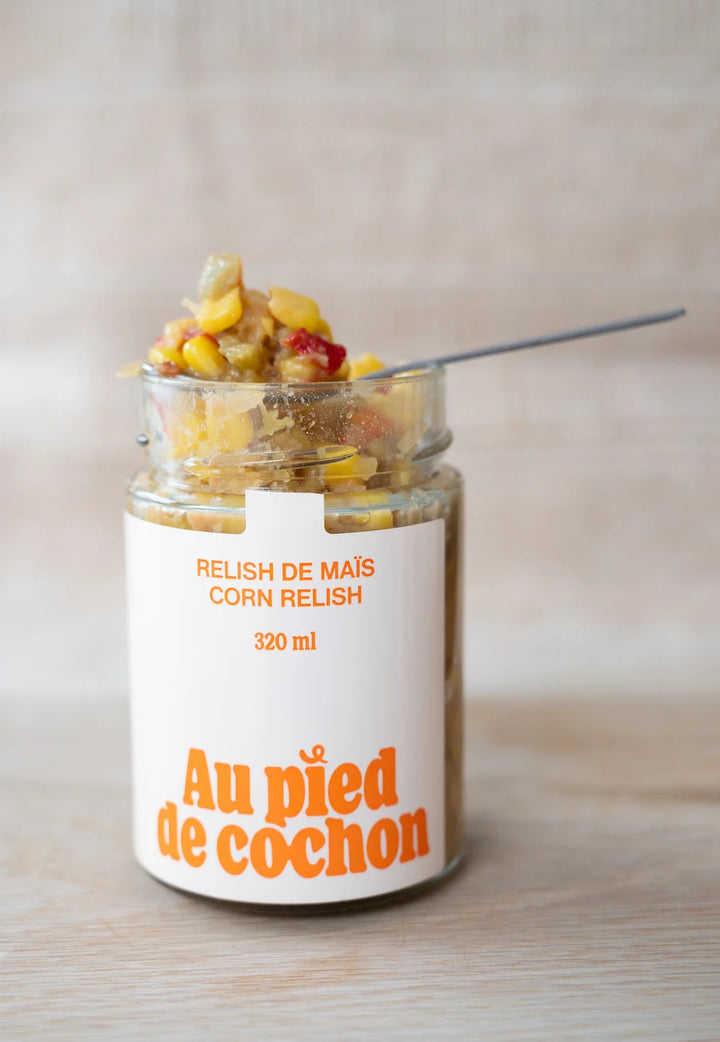 Corn Relish (Pre-Order)