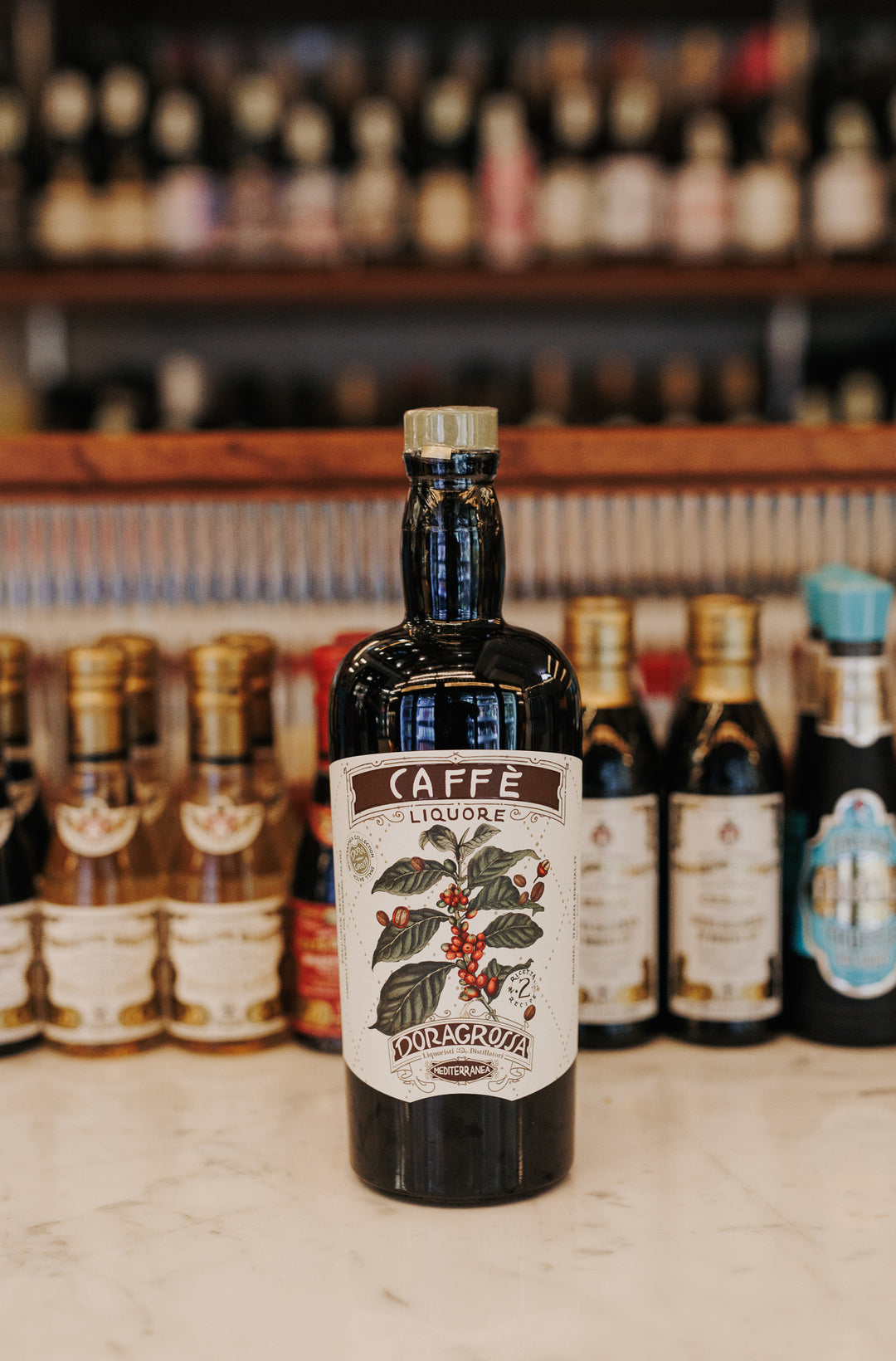 Caffe Liquore