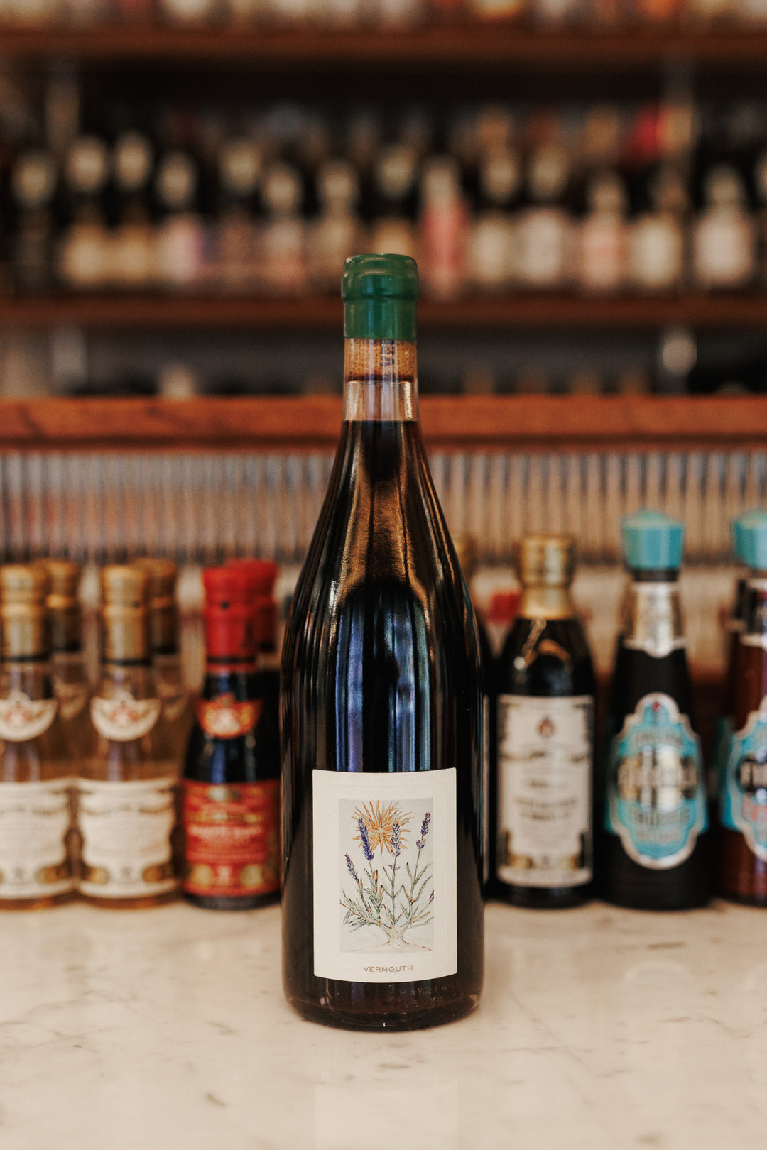 Vermouth Solera