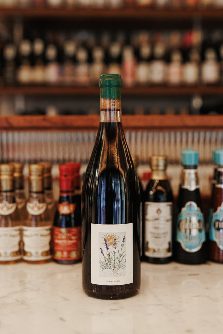 Vermouth Solera