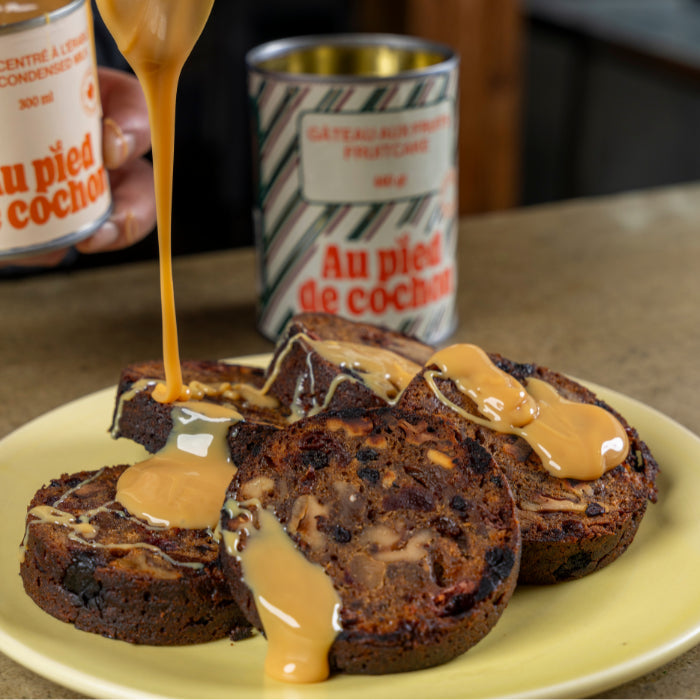 Canned Fruitcake (Pre-Order)