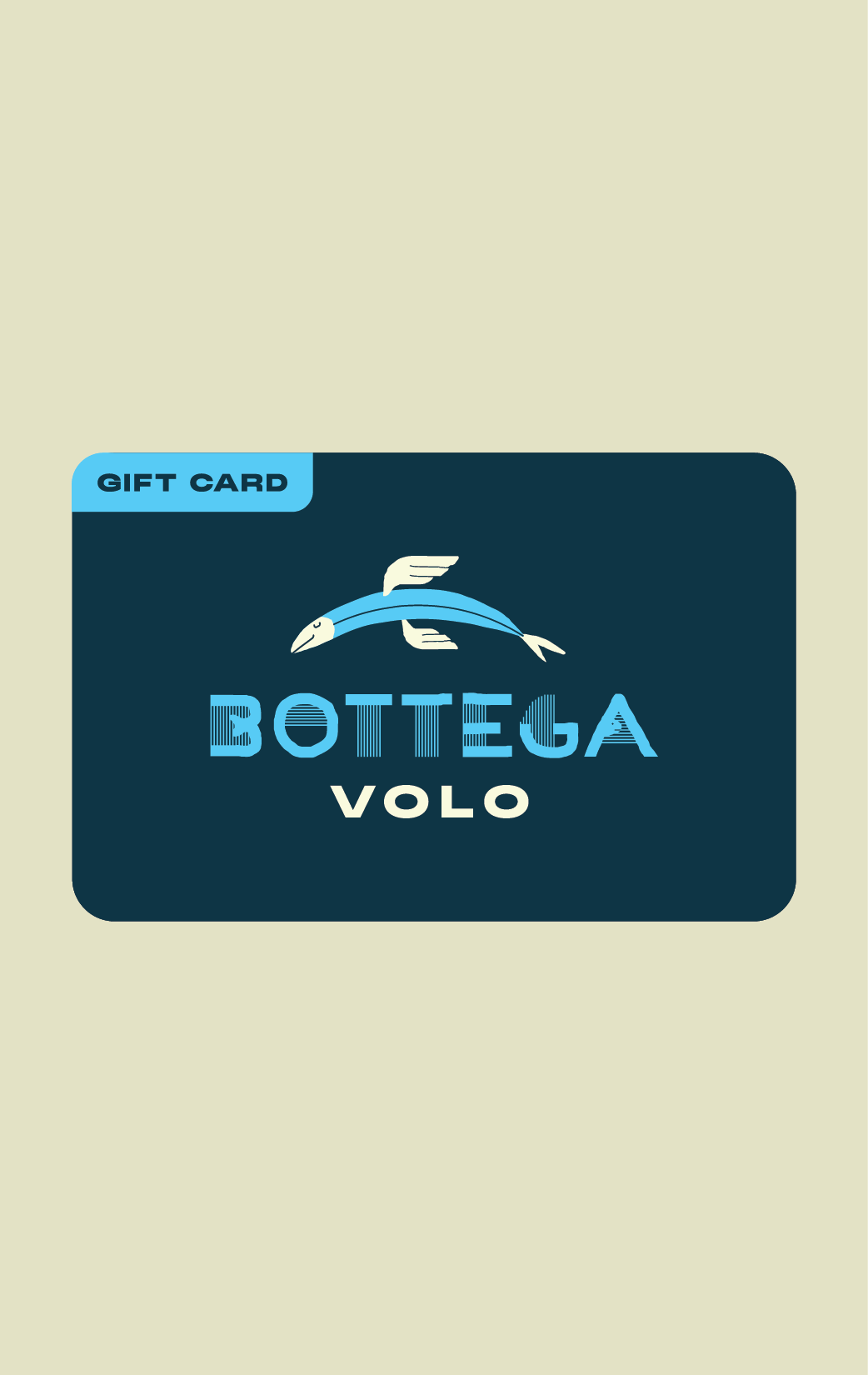 Bottega Gift Card