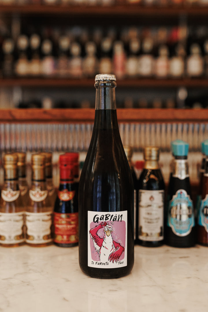 Gabian Wine Cocktail