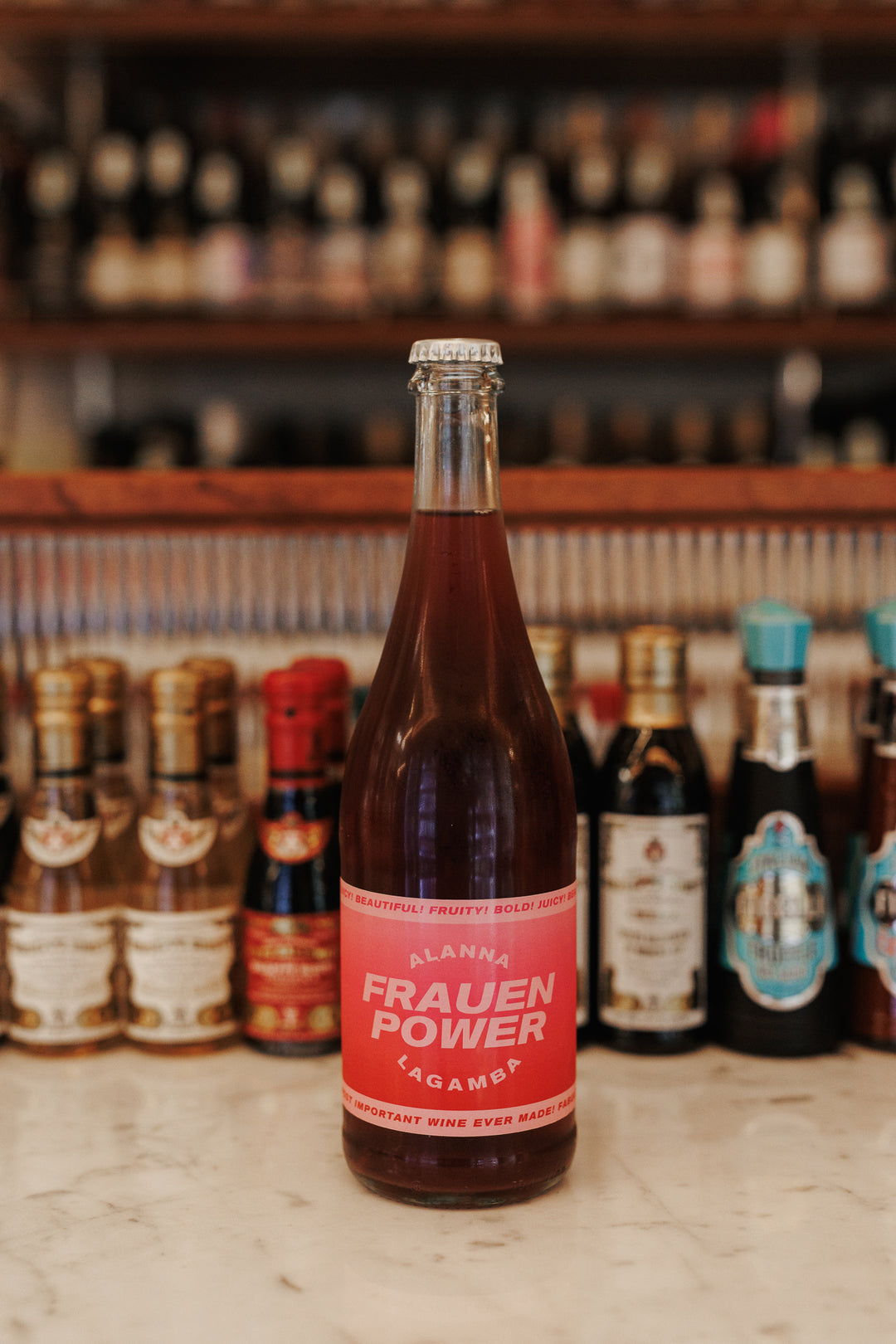 Frauenpower Fusion