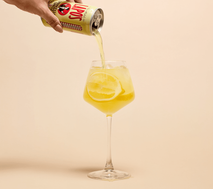 Non-Alcoholic Limoncello Spritz (250mL)