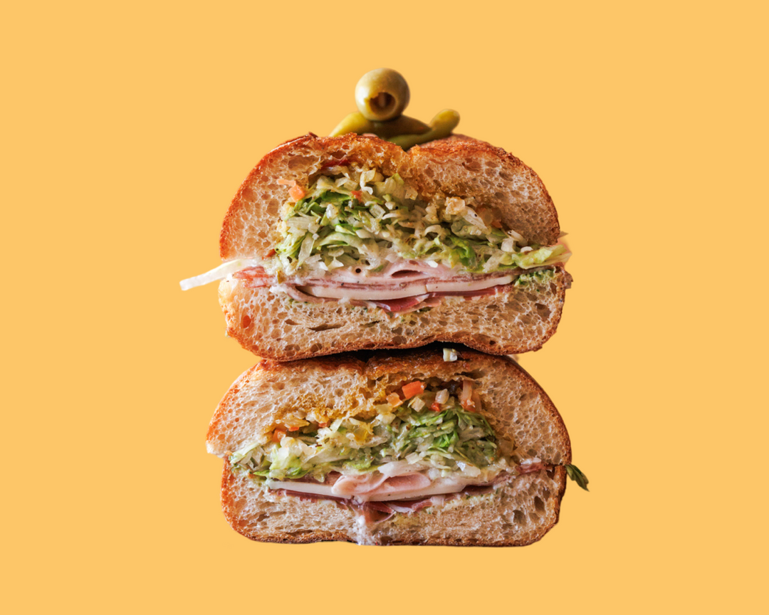 Muffuletta
