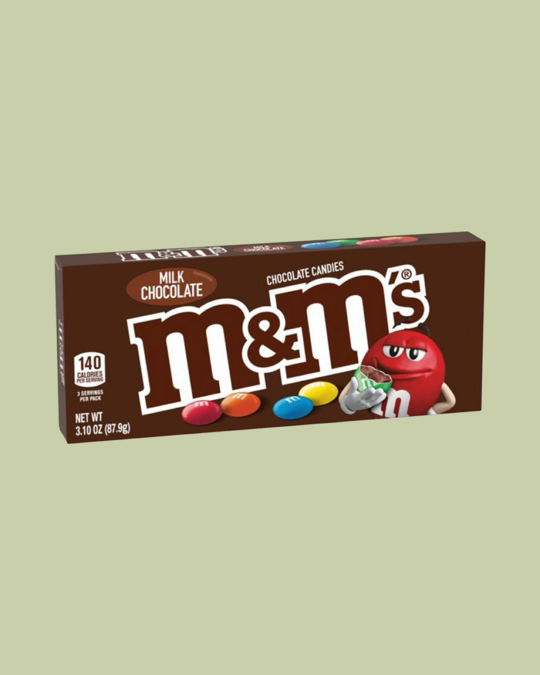 M&M Milk Chocolate
