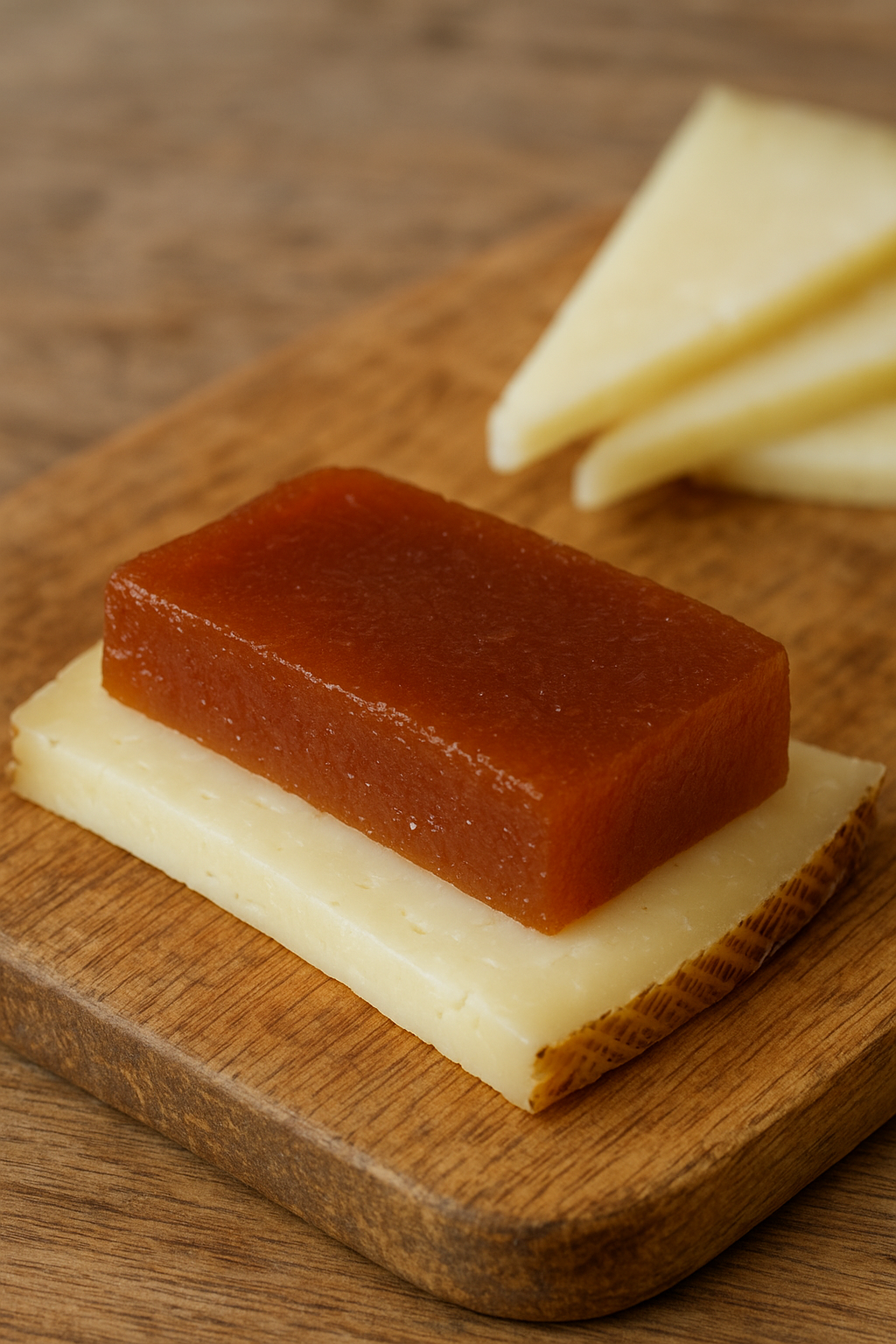 Organic Quince Paste