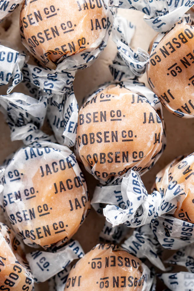 Salty Classic Caramels