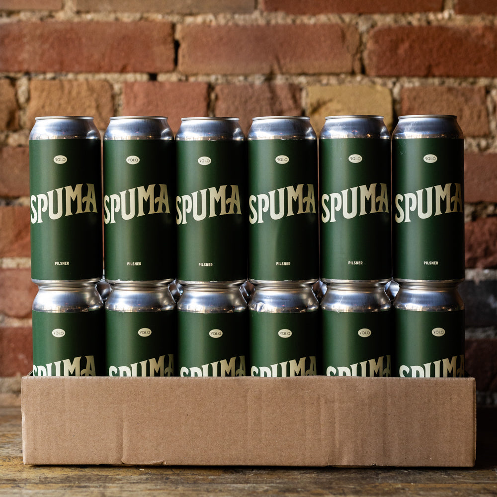 Spuma (Case 24x473mL)