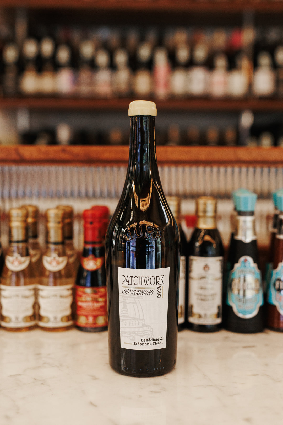 Patchwork Chardonnay