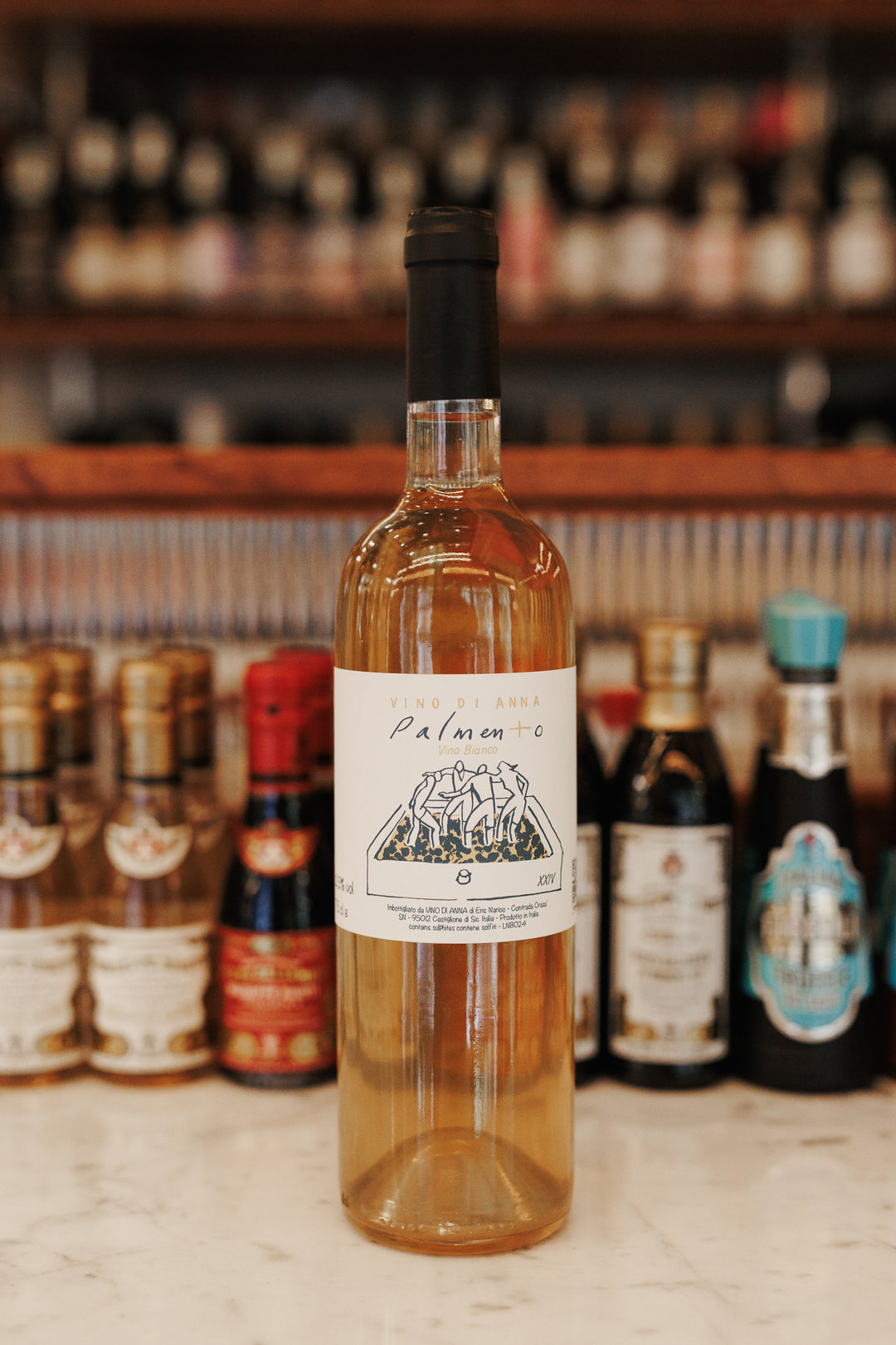 Palmento Bianco