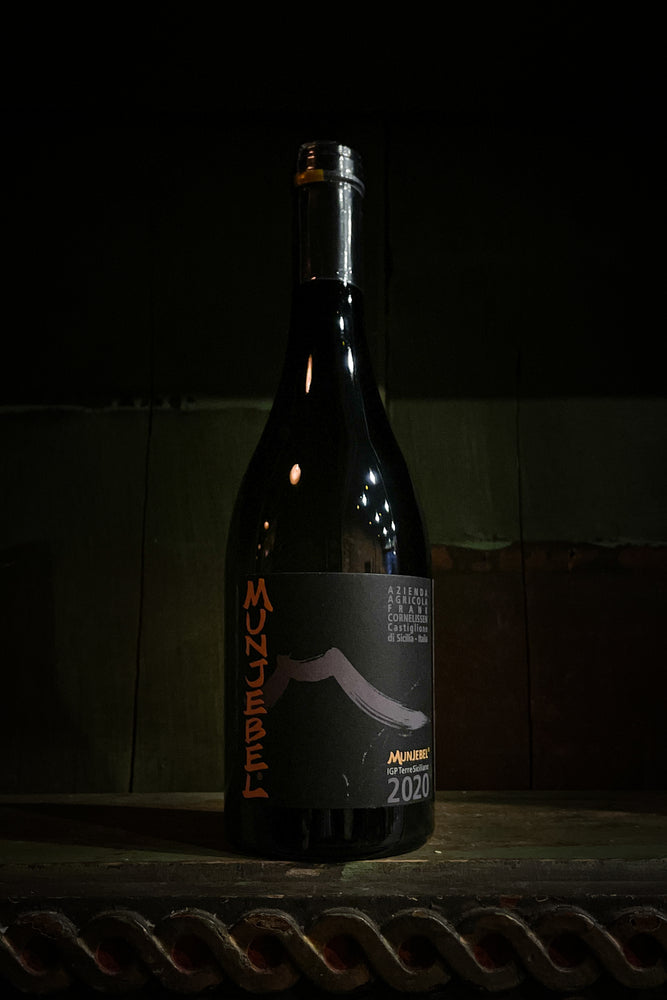 Munjebel Bianco '20