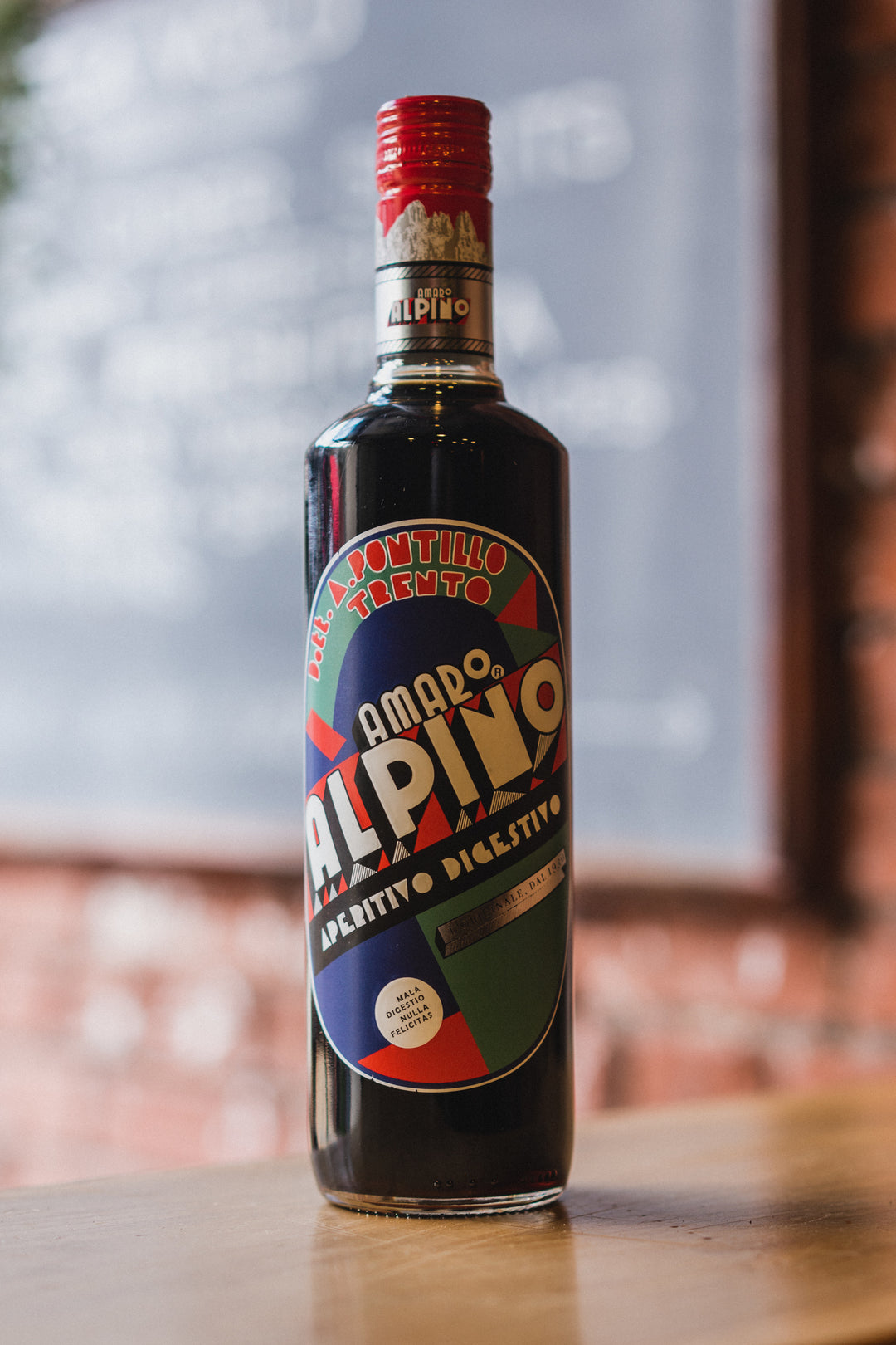 Amaro Alpino