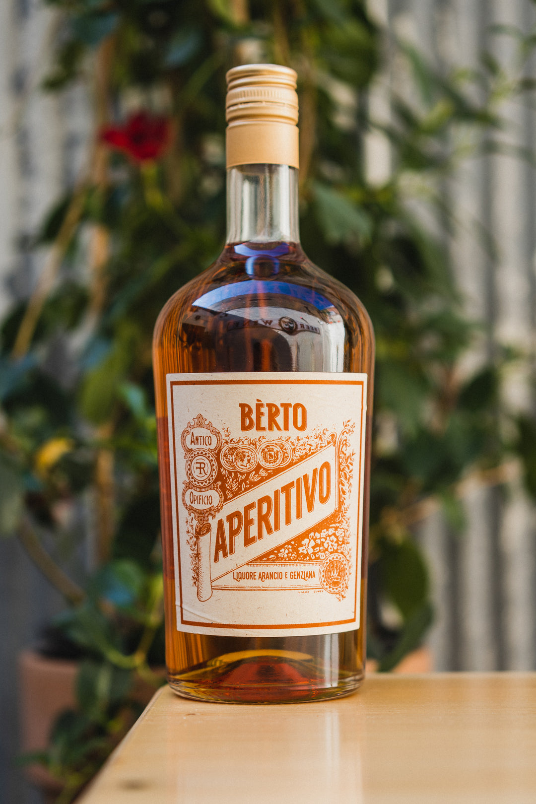 Bèrto Aperitivo