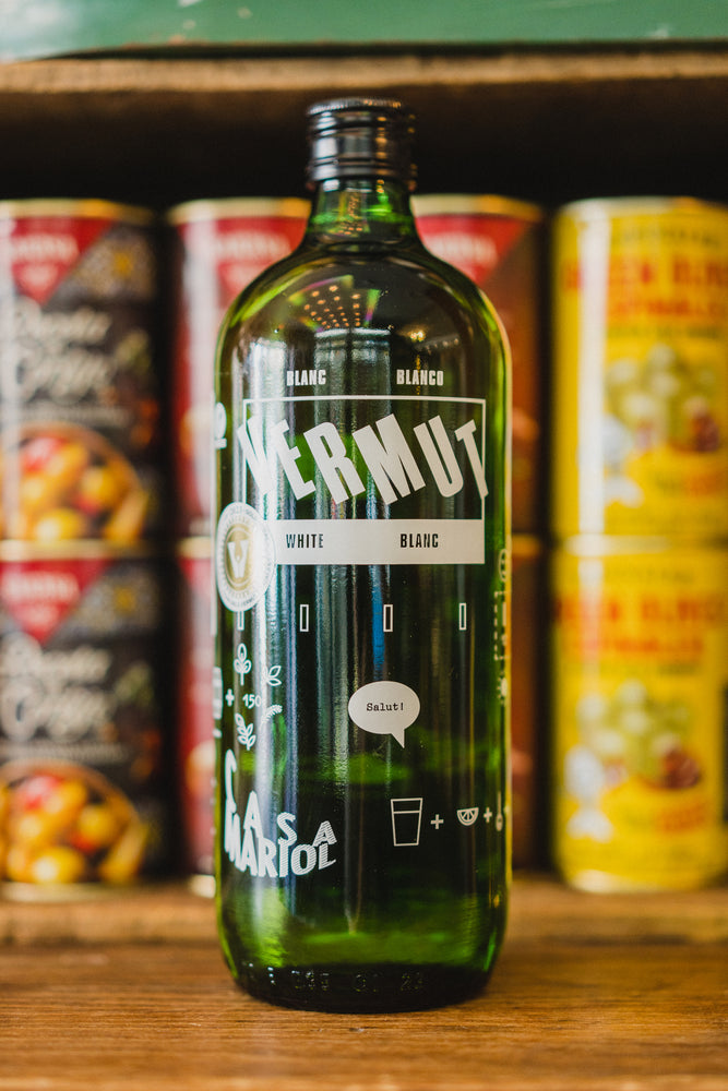Vermut Blanc