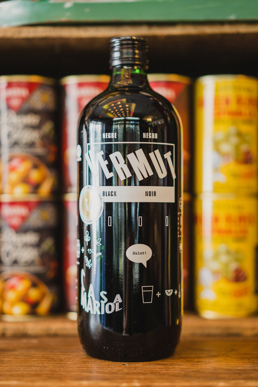 Vermut Negre