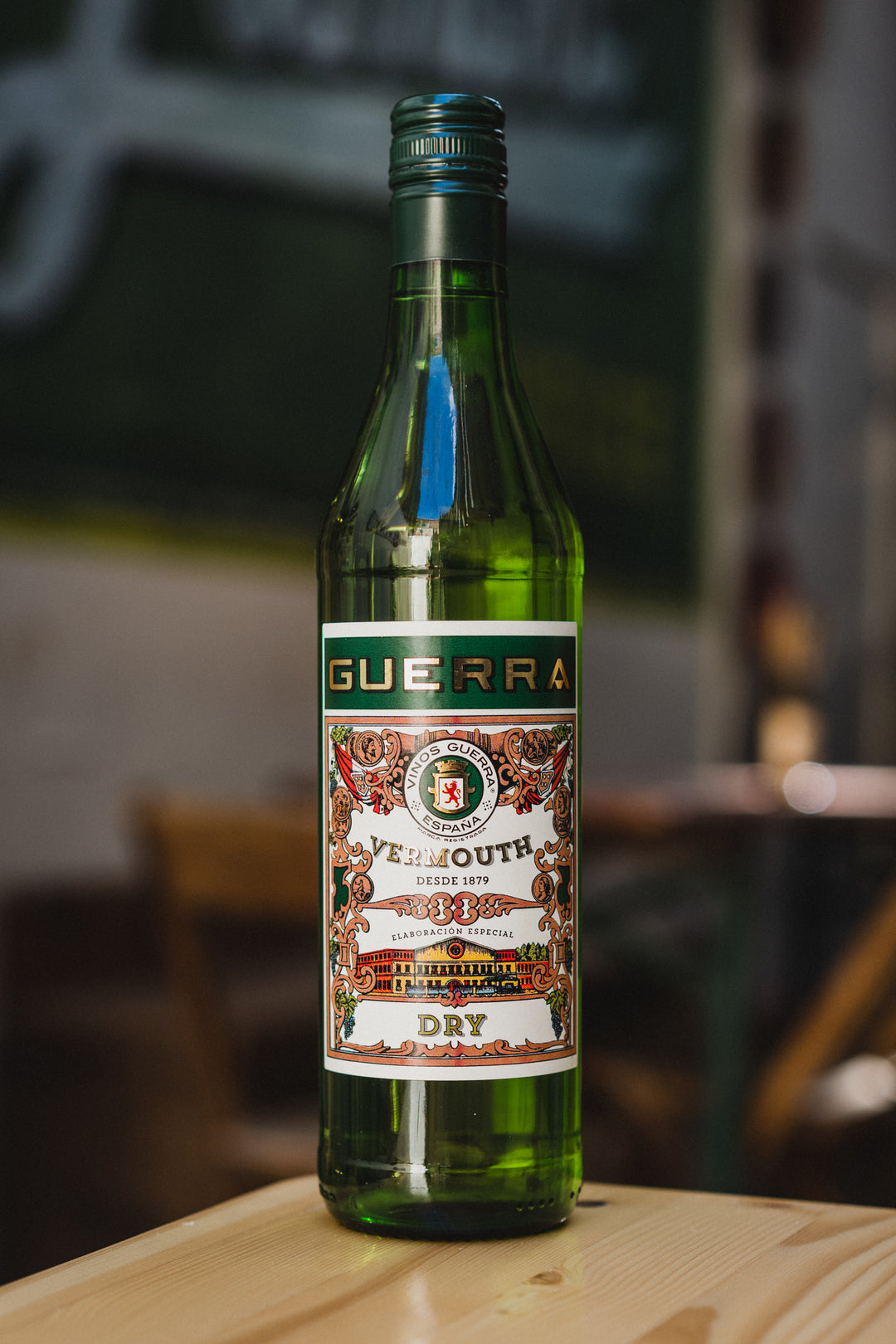 Dry Vermouth