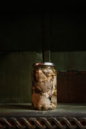 Mixed Wild Mushrooms
