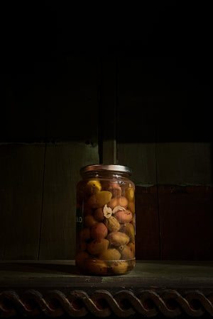 Calabrese Olives