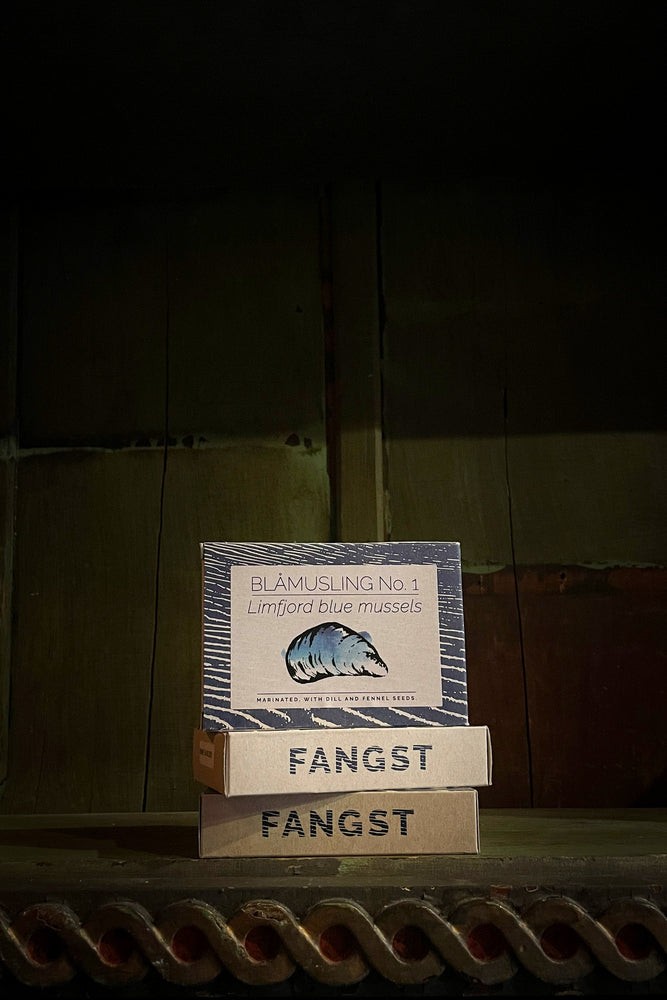 Nordic Fish Tins