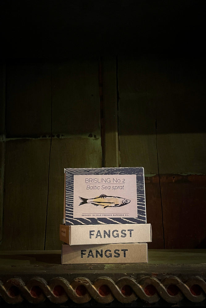 Nordic Fish Tins