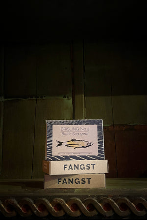 Nordic Fish Tins