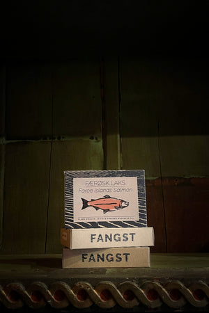 Nordic Fish Tins