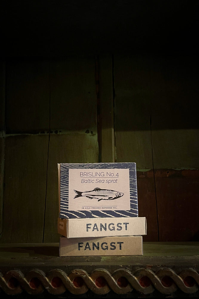Nordic Fish Tins