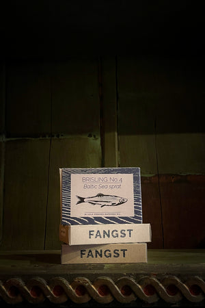Nordic Fish Tins