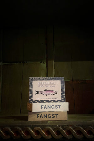 Nordic Fish Tins