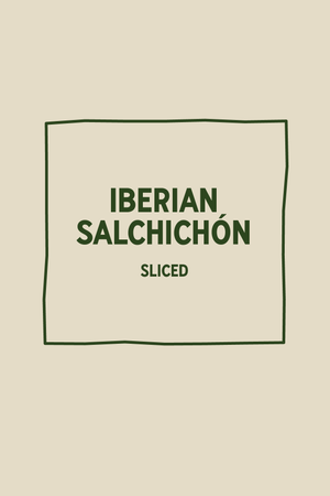 Iberian Salchichón